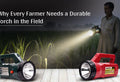 Why Every Farmer Needs a Durable Torch in the Field