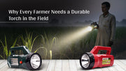 Why Every Farmer Needs a Durable Torch in the Field