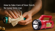 How to Take Care of Your Globeam Torch for Long-Term Use