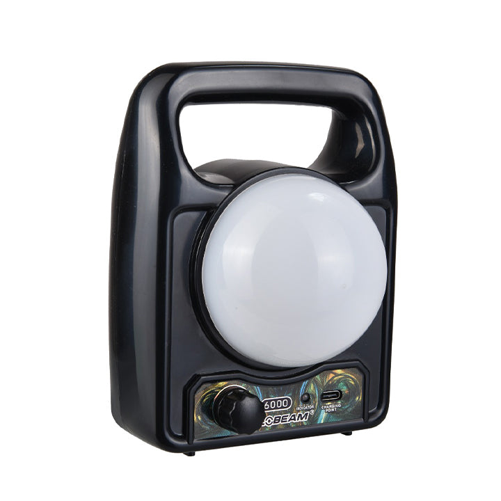 6000 SOLAR EMERGENCY LIGHT