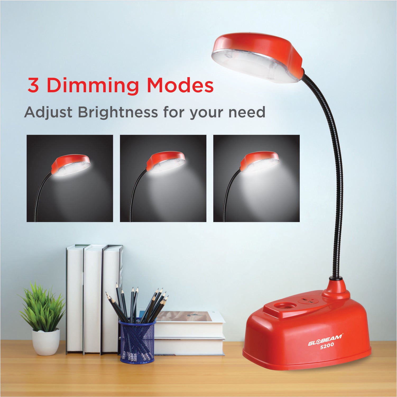5200 Study lamp