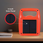 6000 SOLAR EMERGENCY LIGHT