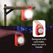 6000 SOLAR EMERGENCY LIGHT