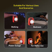 6000 SOLAR EMERGENCY LIGHT