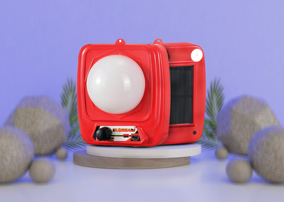 5100 Solar Emergency Led Light