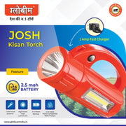 Josh Kisan Torch