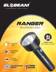 Ranger Rechargeable Torch