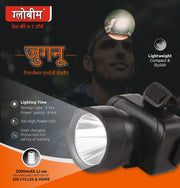 Jugnu Head Lamp